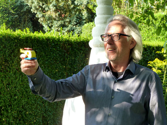 Job met helicopter (13-8-2015)